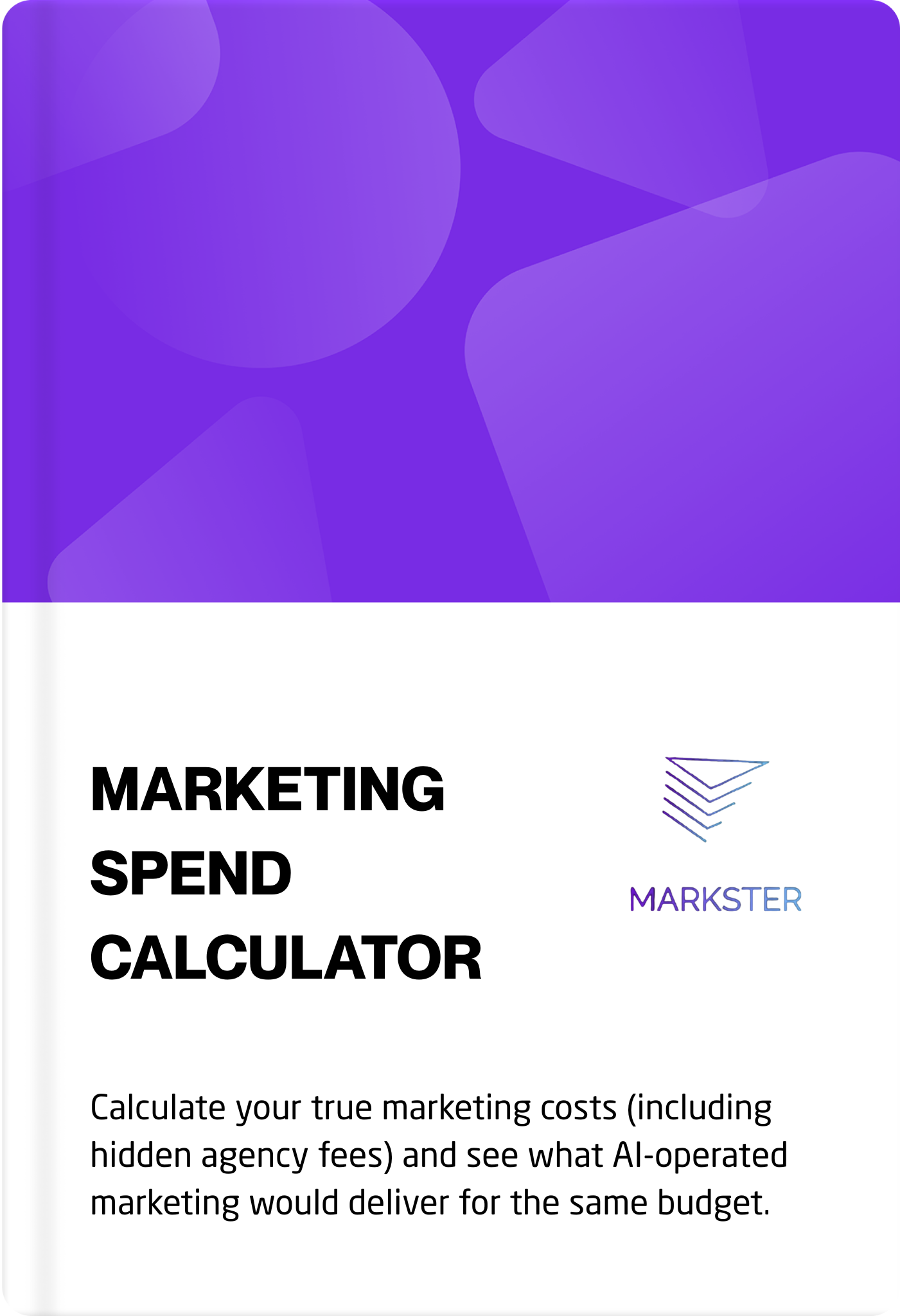 The Real Cost of B2B Marketing Calculator