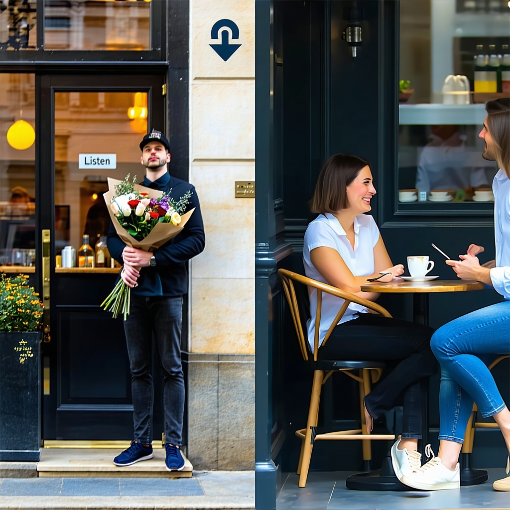 Why Cold Sales Work Like Dating (And Why Rushing Kills Both)