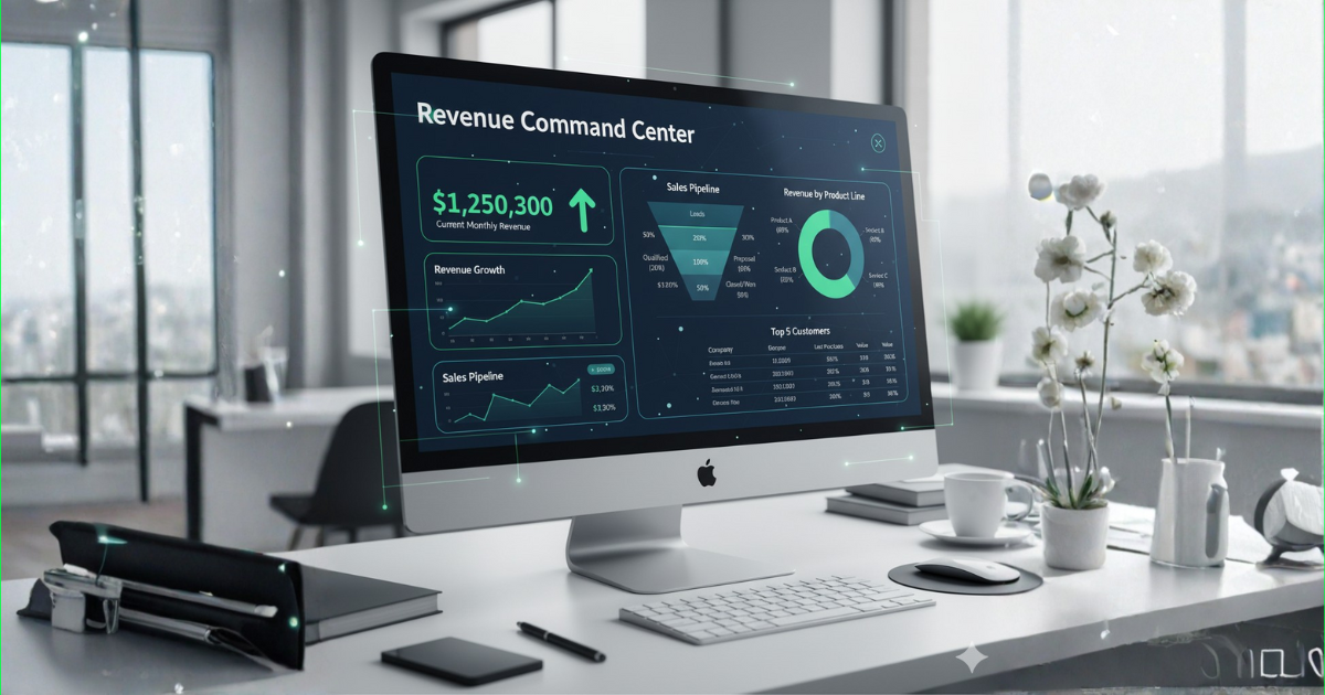 What Is a Revenue System? (And Why Your CRM Isn't One)
